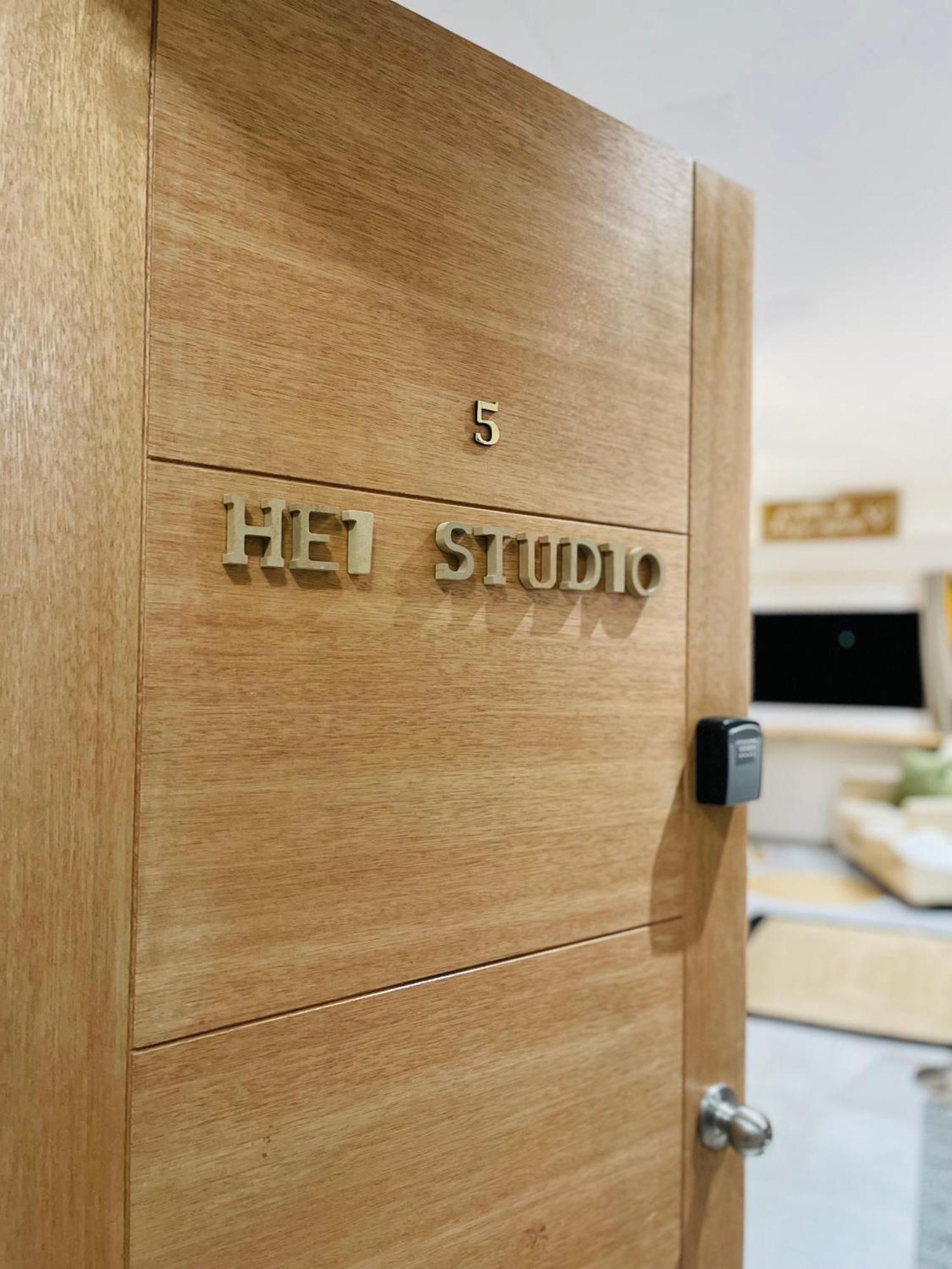Hei Studio Papeete  Exterior foto